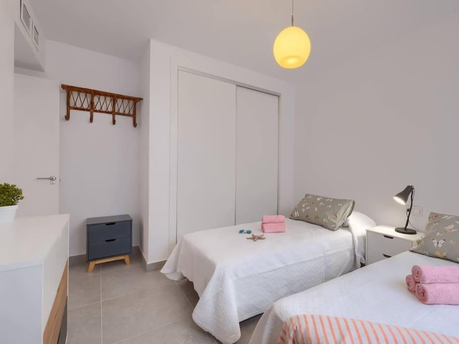 Bonito Apartamento 2 Minutos De La Playa Fuengirola Eksteriør billede