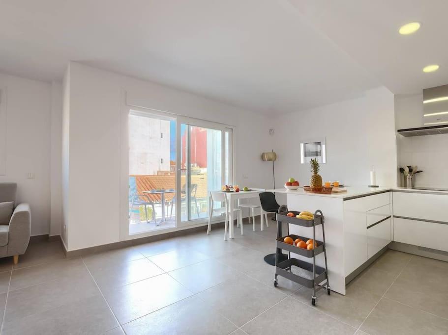 Bonito Apartamento 2 Minutos De La Playa Fuengirola Eksteriør billede