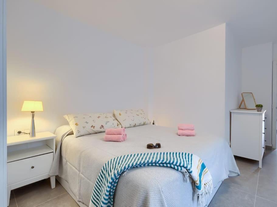 Bonito Apartamento 2 Minutos De La Playa Fuengirola Eksteriør billede