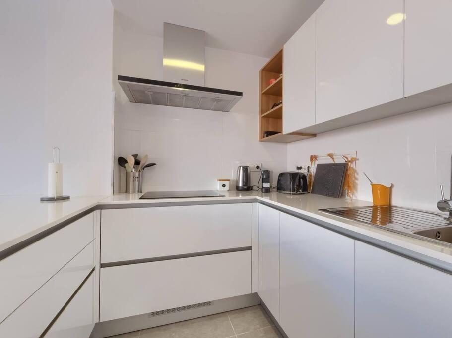 Bonito Apartamento 2 Minutos De La Playa Fuengirola Eksteriør billede