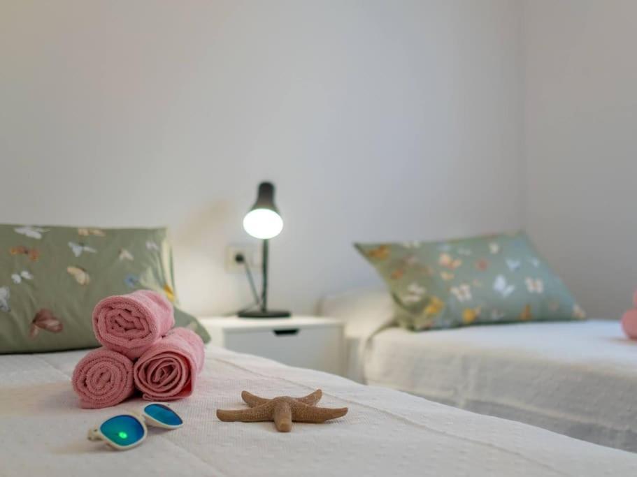 Bonito Apartamento 2 Minutos De La Playa Fuengirola Eksteriør billede
