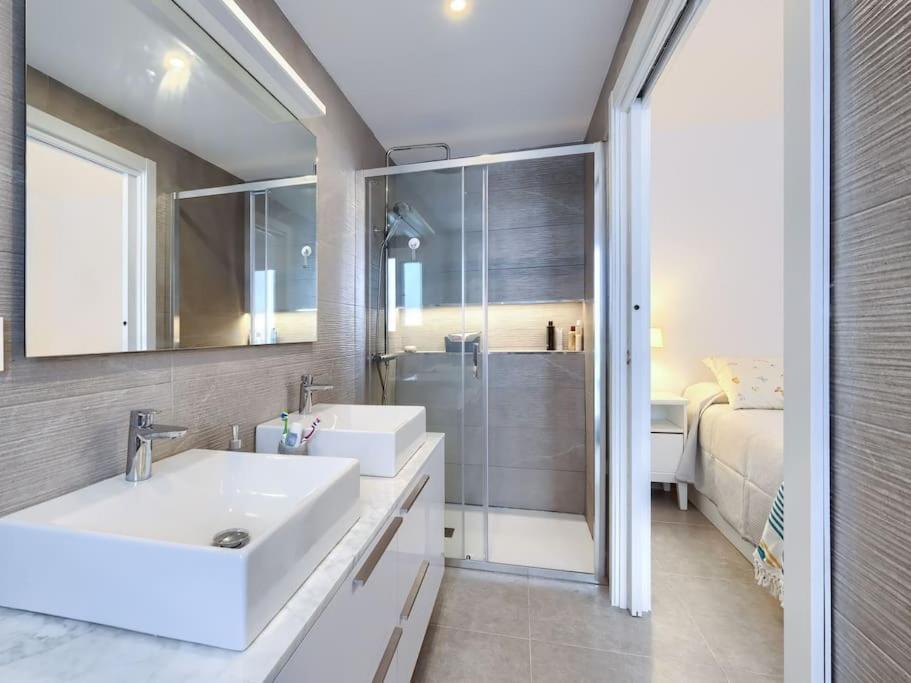 Bonito Apartamento 2 Minutos De La Playa Fuengirola Eksteriør billede