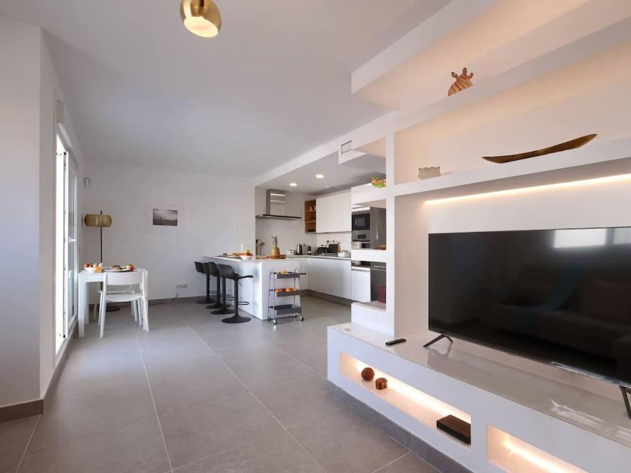 Bonito Apartamento 2 Minutos De La Playa Fuengirola Eksteriør billede